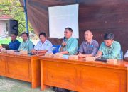 Langkah Pemulihan Sosial & Lingkungan, PT Vale Indonesia Sosialisasi ke Warga Timampu