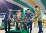 Menteri Agama & Menko PMK Tabuh Genderang STQH Nasional di Eks MTQ Kendari: Bumikan Nilai-nilai Alquran