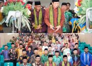 Menag Nasaruddin Umar Resmikan Gedung SBSN IAIN Kendari: PTIKN Pertama yang Punya Lab Metaverse