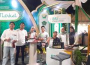 Sinergi BSI & BI Sultra, Fasilitasi Transaksi Digital UMKM Lewat QRIS di STQH Nasional XXVIII