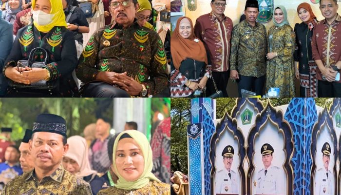 Bupati & Wabup Kolut Tampil Bareng di STQH Nasional: Perkuat Syiar Islam, Ajang Promosi UMKM Lokal