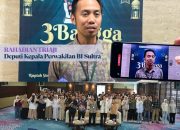 GenBI Jadi Corong BI Sultra Perluas Literasi Ekonomi & Keuangan Syariah