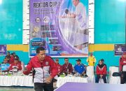 UHO Bangun Budaya Sportif & Kebersamaan Lewat Turnamen Tenis Meja Rektor Cup I 2025