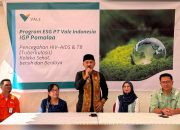PT Vale Indonesia Kampanye Pencegahan HIV-AIDS & TB di Kolaka