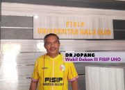 FISIP UHO Siap Jalankan Arahan Rektor, Fakultas Punya Satu Cabor Binaan