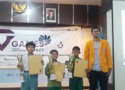 Enam Hari Penuh Kompetisi, Ratusan Talenta Matematika & Sains Unjuk Skill di GAMES 2025 UHO