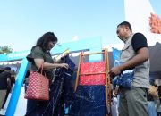 UMKM Lokal Binaan Vale Mejeng di ‘Sulsel UMKM Expo Andalan Hati’