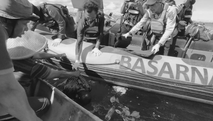 Nelayan di Muna Tewas Setelah Diduga Langgar Jalur Tongkang, Satu Masih Hilang