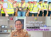 Lampaui Target, Realisasi Investasi Sultra Tembus 150 Persen di Triwulan III 2025