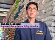 Stok Beras Bulog Unaaha Capai 16.000 Ton, Gudang Tuoy Overload di Tengah Musim Panen