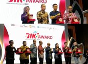 Daftar Penerima BIK Award 2025 dari OJK Sultra