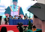 IAIN Kendari Wisuda 1.206 Mahasiswa, 76 Pascasarjana