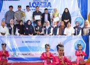 Lewat PPK Ormawa, Mahasiswa Unsultra Bangkitkan Semangat Budaya Tolaki di Konawe Selatan