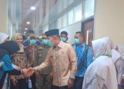 RSUD Bahteramas Jebol Diterpa Hujan Deras, Gubernur ASR Instruksikan Perbaikan Cepat Dalam Sepekan