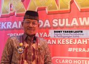 Arahan Gubernur ASR di Rakerda Dekranasda: UMKM Sultra Dipacu ‘Naik Kelas Global’