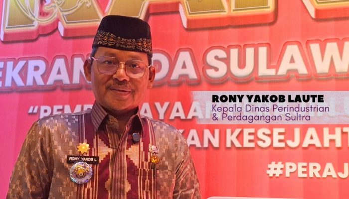 Arahan Gubernur ASR di Rakerda Dekranasda: UMKM Sultra Dipacu ‘Naik Kelas Global’
