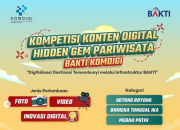 Jangan sampai Kelewatan Kompetisi BAKTI Komdigi, Cek Syaratnya