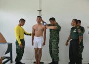 Syarat Rekrutmen TNI Berubah, Tinggi 158 cm dan Umur 24 Tahun Bisa Jadi Tentara