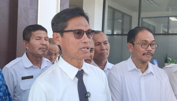 Ini Kata Dikbud Sultra Soal Aturan Wajib Kepsek Tes Menu MBG Sebelum Dibagi ke Siswa