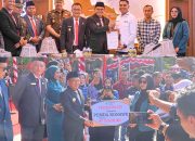 Bank Sultra Perkuat Kemitraan dengan Pemda Konawe Melalui KKPD & Program CSR