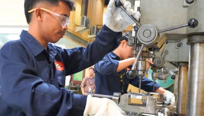 Kisah Peserta Pelatihan Vokasional: Latih Kemampuan untuk Raih Harapan
