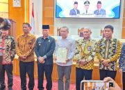 Penerbitan Sertifikat Dikebut Sehari, ASR Serahkan Tanah Sekolah Garuda di Konda ke Kemendikti Saintek