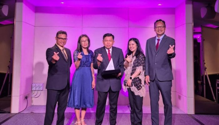 PT Vale Raih Global Supply Chain Excellence Award atas Inovasi 0-Hour Truck