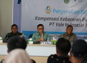 Wujud Tanggung Jawab, PT Vale Perkuat Solusi Pemulihan Dampak Kebocoran Pipa Minyak di Towuti