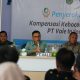 Wujud Tanggung Jawab, PT Vale Perkuat Solusi Pemulihan Dampak Kebocoran Pipa Minyak di Towuti