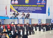 Resuffle Besar-besaran, ASR Kocok Kursi Ratusan Pejabat Pemprov Sultra