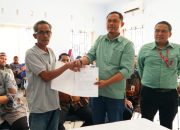 Daftar Warga Towuti Penerima Kompensasi Insiden Kebocoran Pipa Minyak dari PT Vale Indonesia