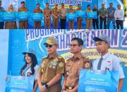 Gubernur ASR Serentak Kucurkan Program Penggaris di SMAN 2 Kendari, Berikut Daftarnya!