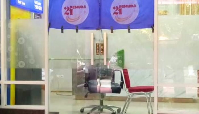 Kantor Penghubung Pemprov Sultra di Jakarta Disegel Mahasiswa, Tuntut Realisasi Janji Gubernur Soal Asrama
