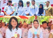 Prabowo Utus Dua Wamen Luncurkan Sekolah Garuda di Konda, Sultra Susul Mau Bangun SD & SMP Unggulan