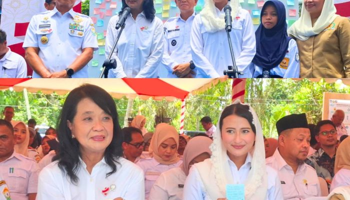 Prabowo Utus Dua Wamen Luncurkan Sekolah Garuda di Konda, Sultra Susul Mau Bangun SD & SMP Unggulan