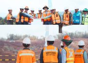 PT Vale dan PAMA Resmi Mulai Proyek Penambangan Nikel di Kolaka