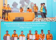 PT Vale, Pemkab Kolaka & Huayou Teken MoU Strategis Kolaborasi Wujudkan Program ESG