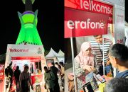 Telkomsel Ambil Bagian Perhelatan STQH Nasional XXVIII, Tambah Dua Perangkat iMicro di Venue Utama