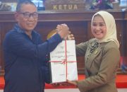 Koltim Teken APBD Perubahan Tahun Anggaran 2025