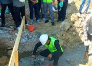 Pemda Koltim Ucap Terima Kasih ke Pemprov Sultra Danai Pembangunan Gedung Baru SMAN 1 Tirawuta