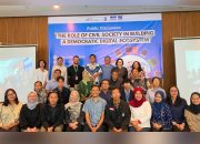 AMSI Gelar Diskusi Publik: Membangun Ekosistem Digital yang Demokratis dan Inklusif Berbasis HAM