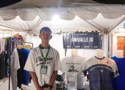 Mahasiswa UHO Tampilkan Brand Fashion Lokal di Ajang STQH Nasional