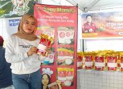Lewat STQH Nasional, Sagu Momina Perkenalkan Warisan Kuliner Tolaki ke Nusantara