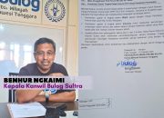 Bulog Sultra Pertegas Tak Ada Gabah Petani yang ‘Disunat’, Mitra Langgar HPP Siap-Siap Kena Sanksi