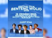 Bertabur Bintang, FFBW 2025 Bakal Putar Puluhan Film Lewat 20 Layar Tancap di Benteng Keraton Baubau