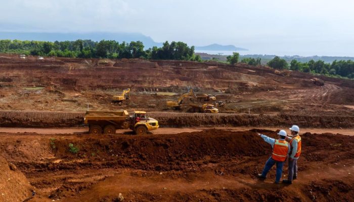 Bisnis Nikel PT Vale Bawa PAD Rp 43 Miliar ke Pemda Morowali, Royalti ke Pusat Rp84 Miliar