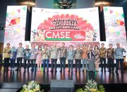 CMSE 2025 Usung Tema Pasar Modal untuk Rakyat, Satu Pasar Berjuta Peluang