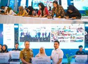 Bank Sultra Serentak Akad Kredit KUR dan Kredit Rumah Ribuan Debitur