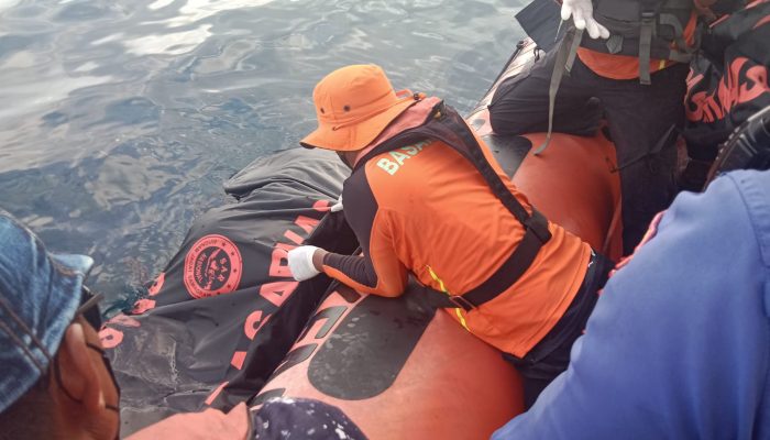 Korban Terakhir Kecelakaan Longboat di Perairan Tampo, Warga Muna Ditemukan Meninggal Dunia