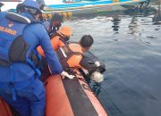 Mayat Kepala Pelabuhan Tampo Ditemukan Empat Hari Pasca Insiden Perahu Tabrak Tongkang